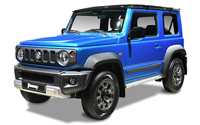 imagem do modelo JIMNY SIERRA